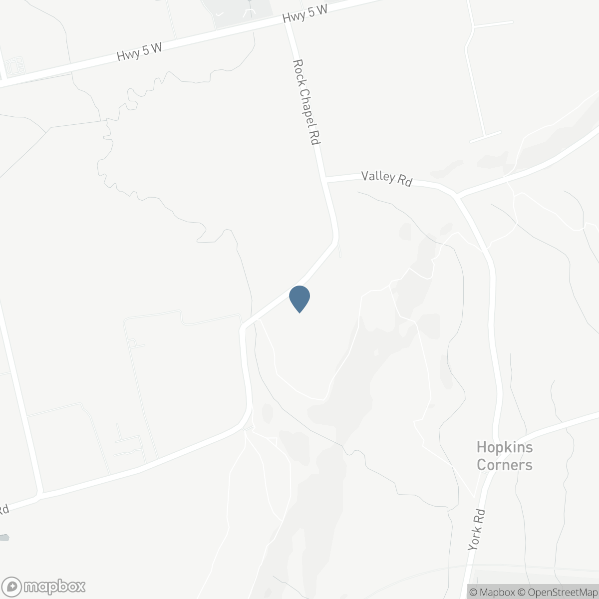 376 ROCK CHAPEL Road, Dundas, Ontario L9H 5E2